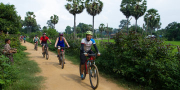 Fietsvakantie Vietnam