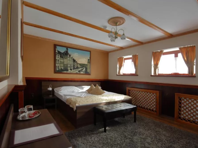 Penzión Kúria Banská Bystrica Slowakije