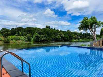 Princess River Kwai Hotel - Kanchanaburi - Thailand