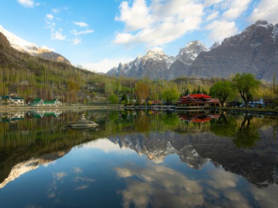 20-daagse rondreis Pakistan - Baltistan & Hunza OUD - Dag 4