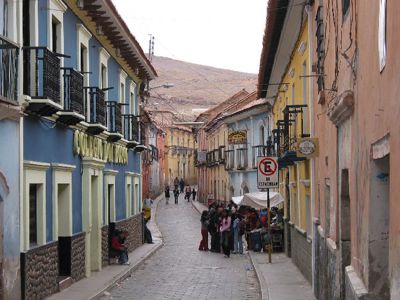 Route Argentinië, Bolivia en Peru, 28 dagen - Day 11