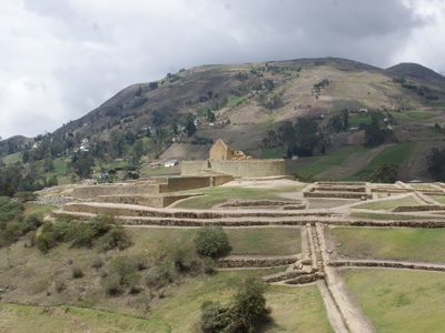 Route Ecuador en Galapagos, 21 dagen - Day 13