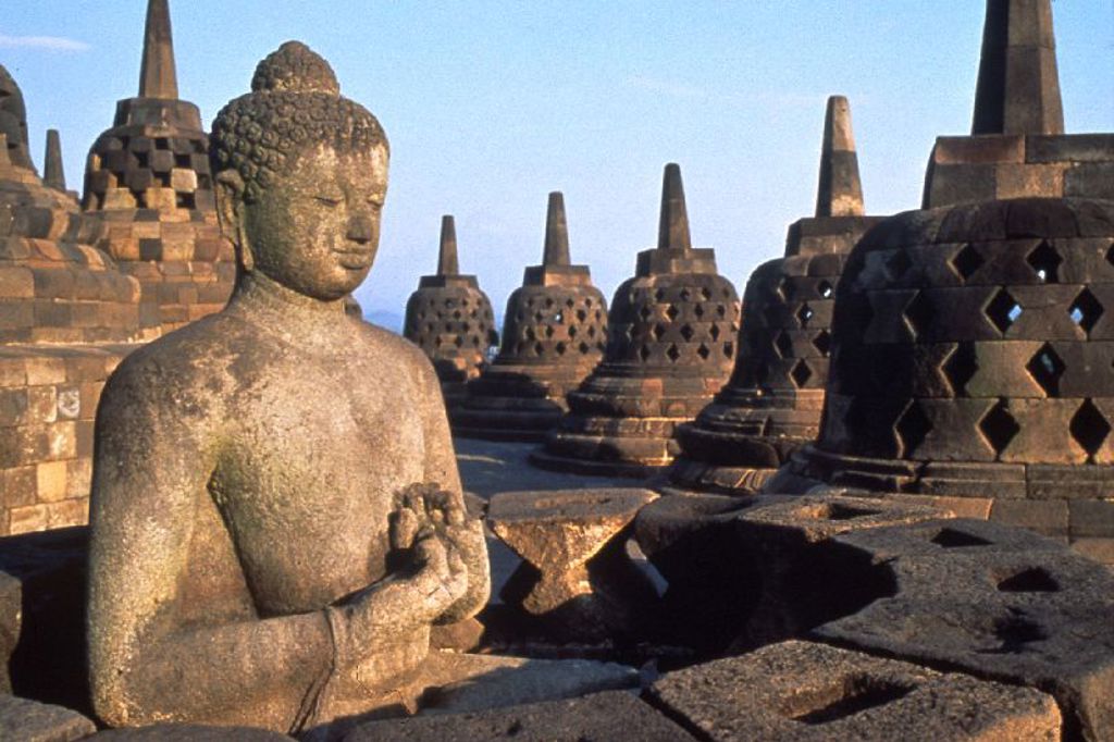 Borobodur