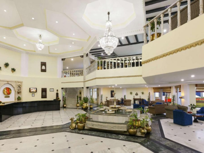 Ramada Khajuraho Hotel India