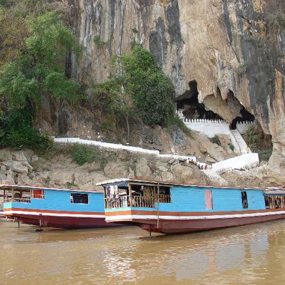 Groepsrondreis Laos & Cambodja