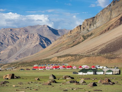 Route Spiti & Ladakh, 23 dagen - Dag 14