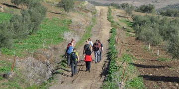 Wandelvakantie Spanje - Andalusië