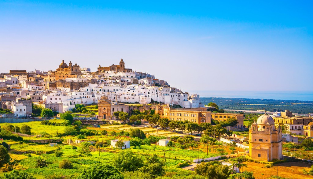 Wandelvakantie Italië - Puglia & Matera