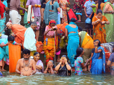 Route India en Nepal, 20 dagen (oud) - Day 8