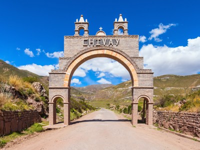 Route Peru inclusief Amazone, 24 dagen - Day 7