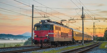 Groepsrondreis Centraal-Europa met de trein