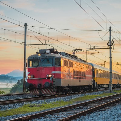 Groepsrondreis Centraal-Europa met de trein