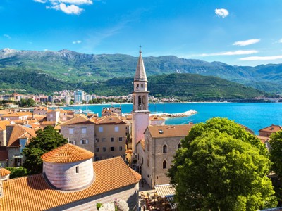 Route Balkan - Day 11