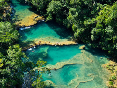 Route Guatemala, 21 dagen - Day 4