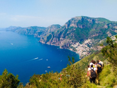 Wandelvakantie Italië