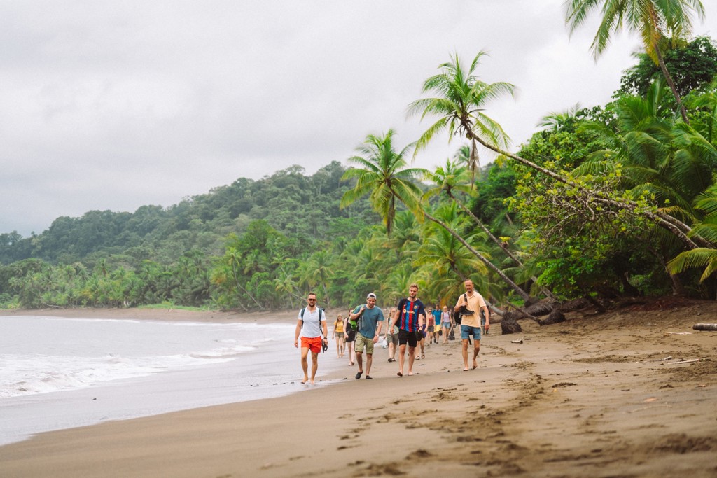 22-35ers reis Costa Rica