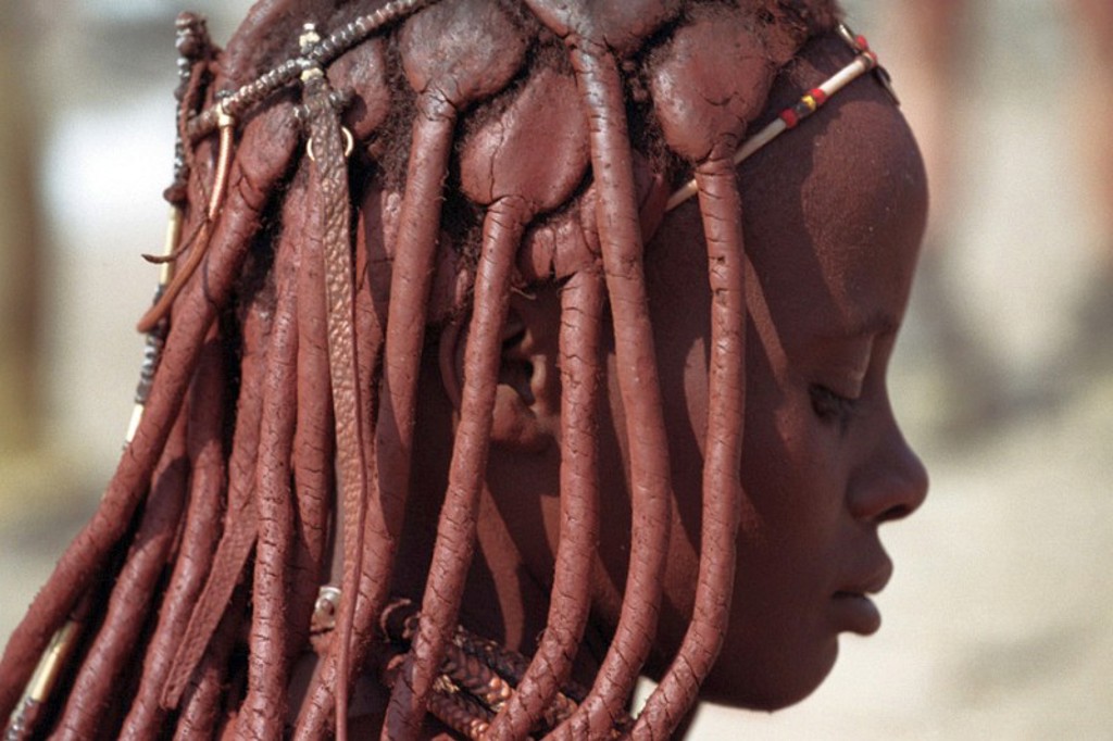 Himba Namibië