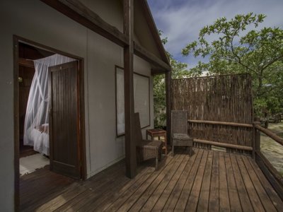 Nkambeni tented camp