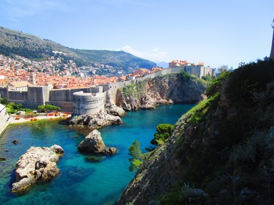 Route Balkan, 15 dagen (oud) - Day 10