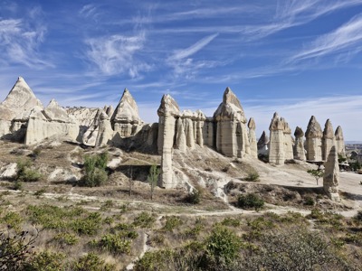 Wandelvakantie Turkije - Cappadocië - Day 2