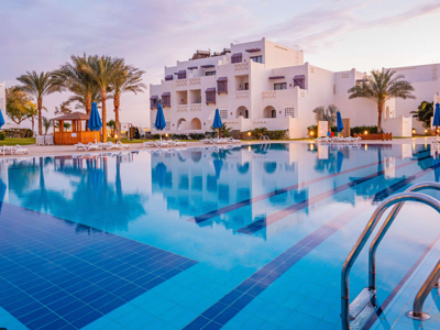 Mercure Hurghada Hotel Egypte
