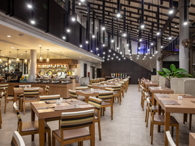 Deevana Plaza Krabi Thailand