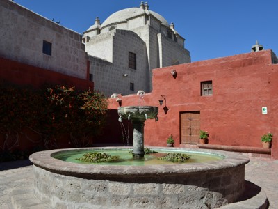 Route Peru, 23 dagen - Dag 7