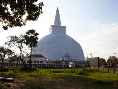 Route Sri Lanka reis, 24 dagen OUD - Dag 4