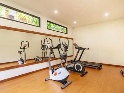 Anja Jimbaran Indonesië fitness