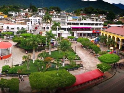 Route Ruta Maya reis, 23 dagen 2025 - Dag 8