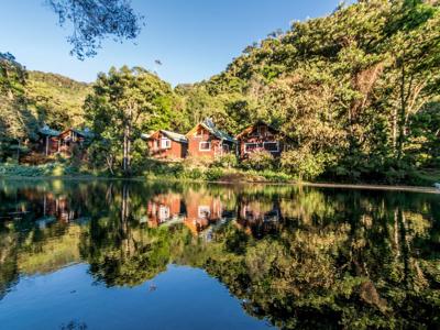 Sueños del Bosque buitenkant