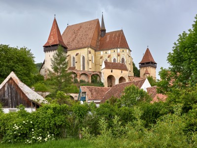 Route Roemenië - Sawadee