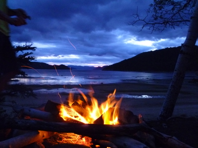 Route Canada, 20 dagen - Day 16