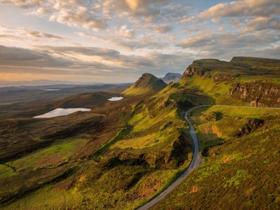 Route Schotland, 14 dagen - Dag 4