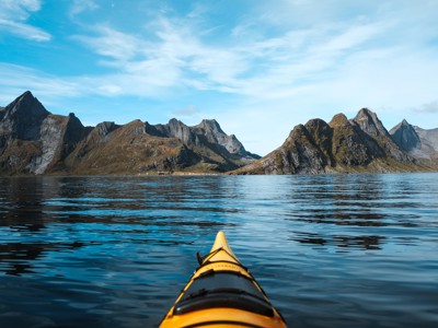 Route Noorwegen, 12 dagen - Dag 9