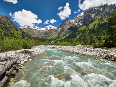 Route Georgië - Day 11