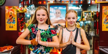 Familiereis Thailand