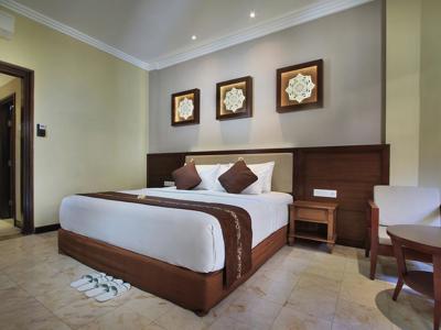 Pelangi Bali Hotel & Spa - slaapkamer