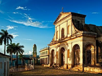 Route Cuba, 24 dagen - Day 8