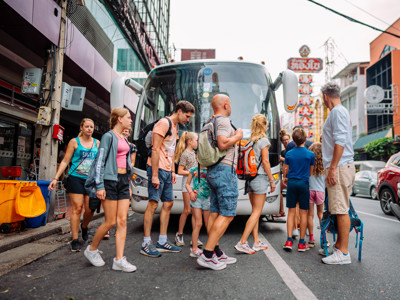 Thailand Chill & Adventure - Dag 2