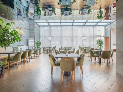 Hepingli Traveler Inn, Beijing Hotels - restaurant