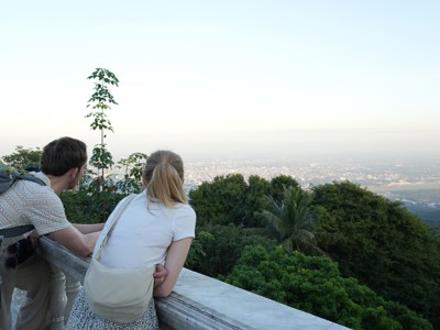 Thailand 22-35, oktober t/m april - Day 3