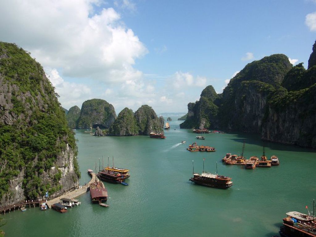 Groepsrondreis Vietnam