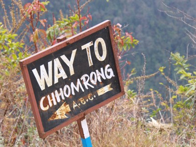 Route Nepal Annapurna