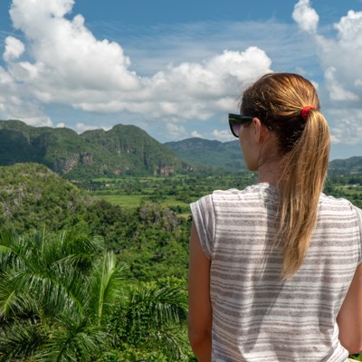 Viñales uitzicht