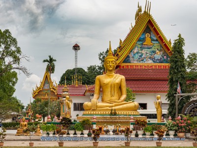 Route Laos & Cambodja, 23 dagen - Dag 13