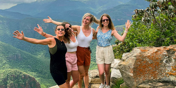 22-35ers reis Zuid-Afrika