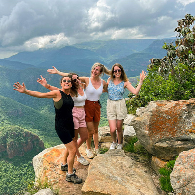 22-35ers reis Zuid-Afrika