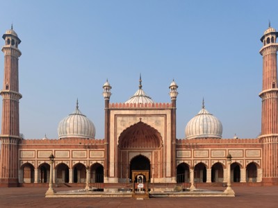 Route India en Nepal, 20 dagen - Day 2