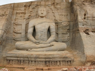 Route Sri Lanka, 16 dagen (oud) - Dag 5